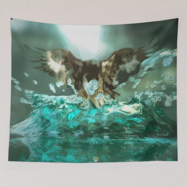 Item preview, Hawk Illusion designed and sold by mtforlife66.
