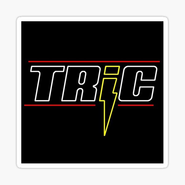 TRIC Sticker