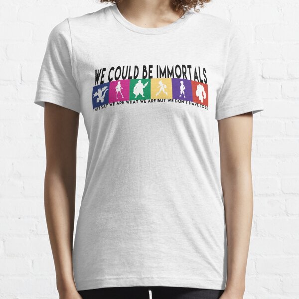 BHImmortals Essential T-Shirt
