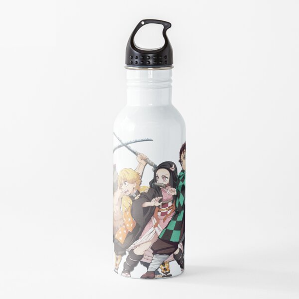 Demon slayer: Kimetsu No Yaiba Water Bottle