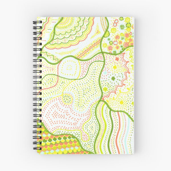 Item preview, Veggie Pattern designed and sold by EmilyCBowdenArt.