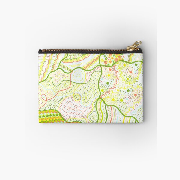 Item preview, Veggie Pattern designed and sold by EmilyCBowdenArt.