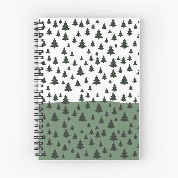 Item preview, Pop Patterns - Trees Greens designed and sold by Sweetie Spicy.