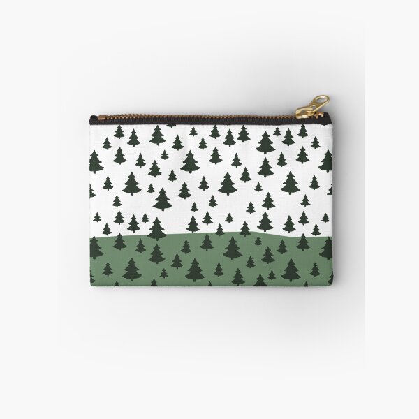 Item preview, Pop Patterns - Trees Greens designed and sold by Sweetie Spicy.
