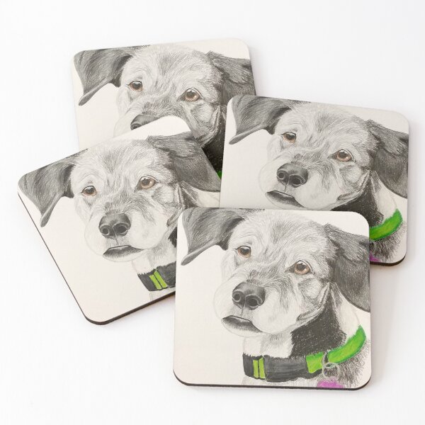 Item preview, Goma Portrait designed and sold by The Beastie Sitter’s Shop.