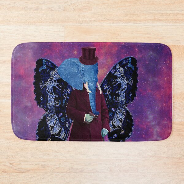 Item preview, Hellephant of Distinction designed and sold by Loveday Funck.
