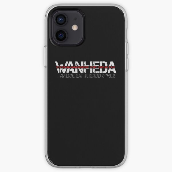 Wanheda Coque souple iPhone