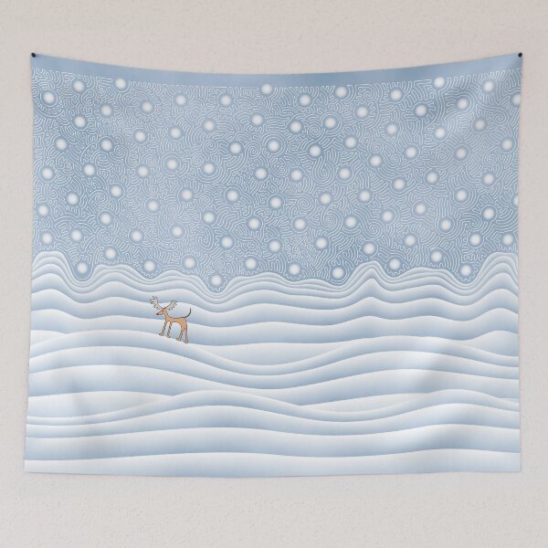 Item preview, Snow Day designed and sold by Becky Titus.