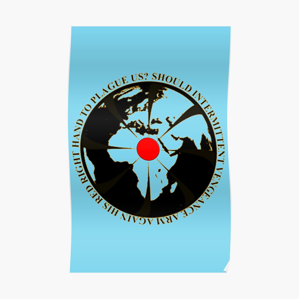 Secret Organization The Chaos Insurgency Tapestry By Jdamelio Redbubble