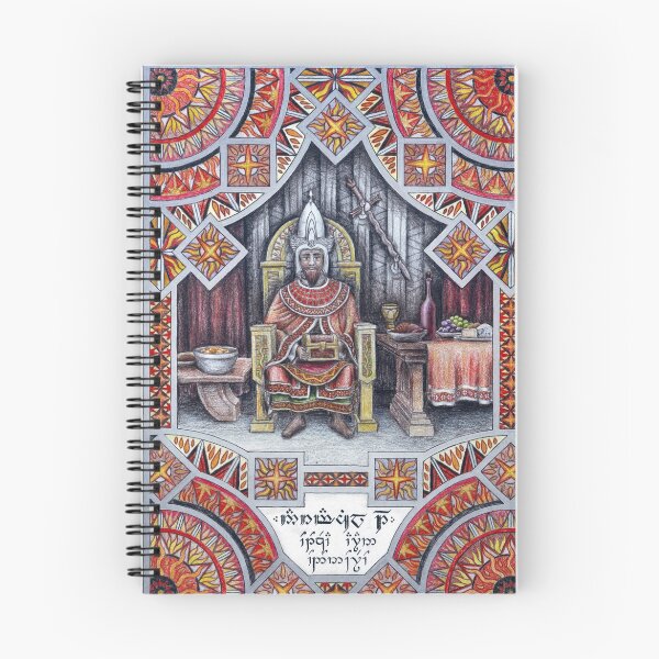 Item preview, King Narmacil I of Gondor designed and sold by Matěj Čadil.