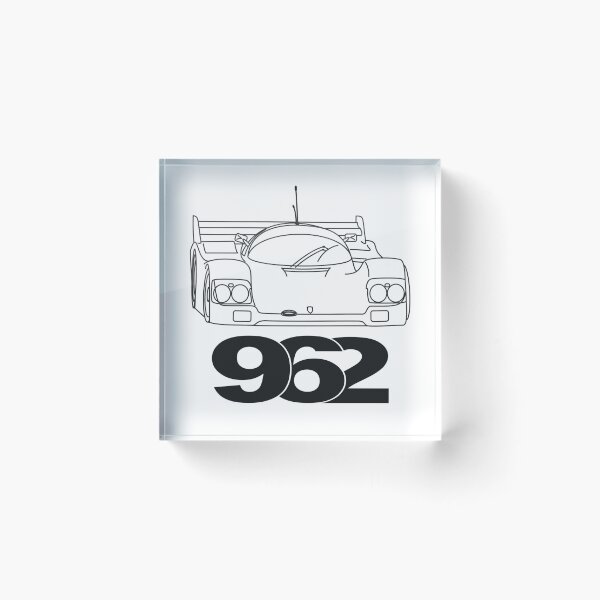 Item preview, Porsche 962 designed and sold by kmccornick.