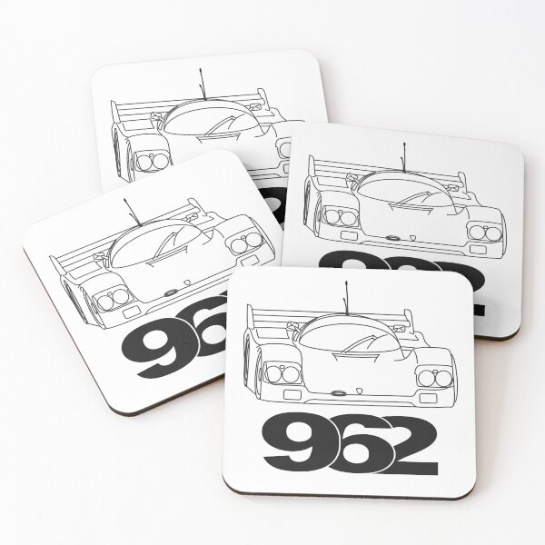 Item preview, Porsche 962 designed and sold by kmccornick.