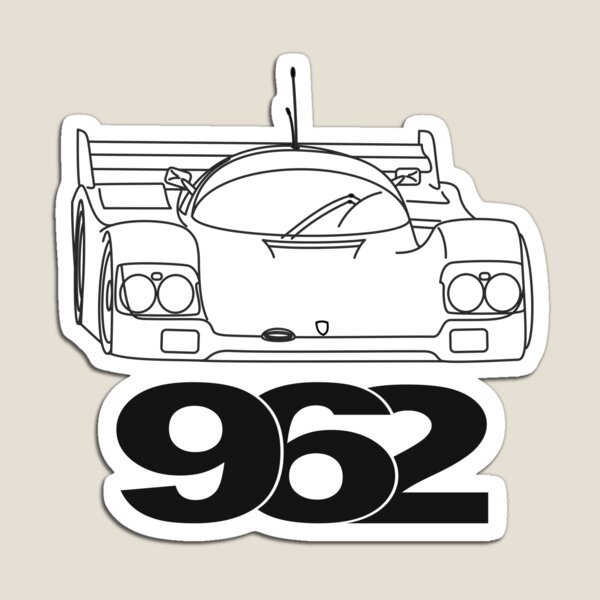 Item preview, Porsche 962 designed and sold by kmccornick.