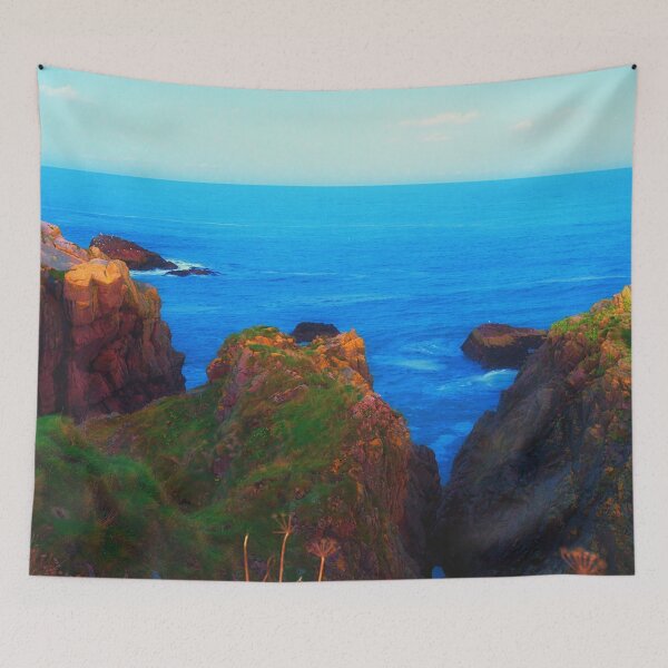 Item preview, North Sea, Cruden Bay designed and sold by Yannik Hay.