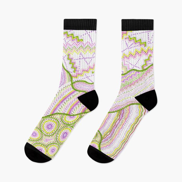 Item preview, Funky Pattern designed and sold by EmilyCBowdenArt.
