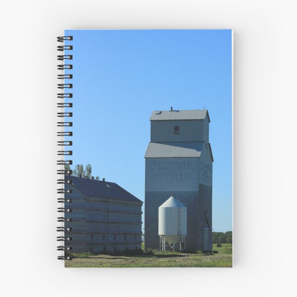 Item preview, Country Grain Elevator designed and sold by rhamm.