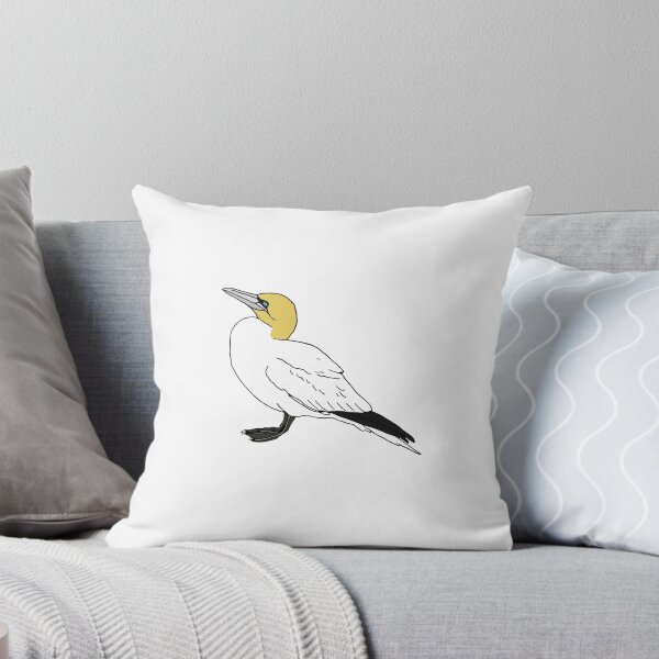 Item preview, Gannet standing designed and sold by stephaniepeters.