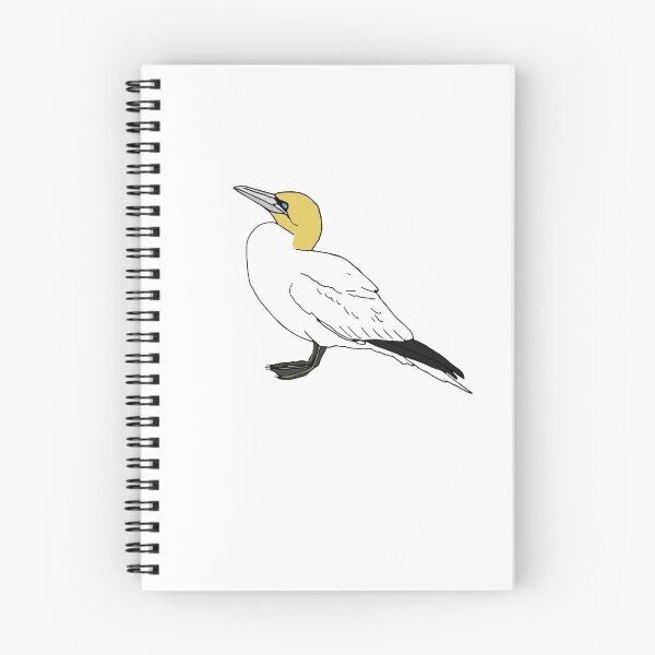 Item preview, Gannet standing designed and sold by stephaniepeters.