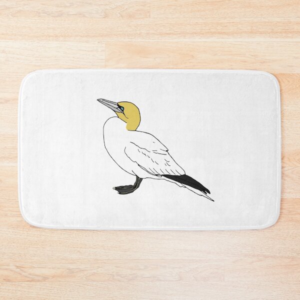 Item preview, Gannet standing designed and sold by stephaniepeters.