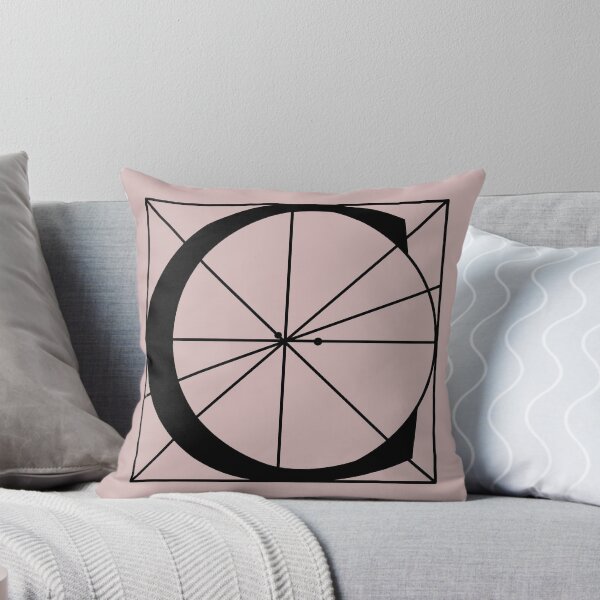 Item preview, C de Divina Proportione designed and sold by maggiemcdow.