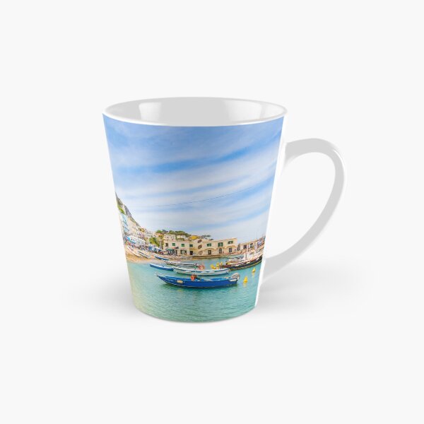 Item preview, The harbour of the Italian Island Capri designed and sold by MichielTon.