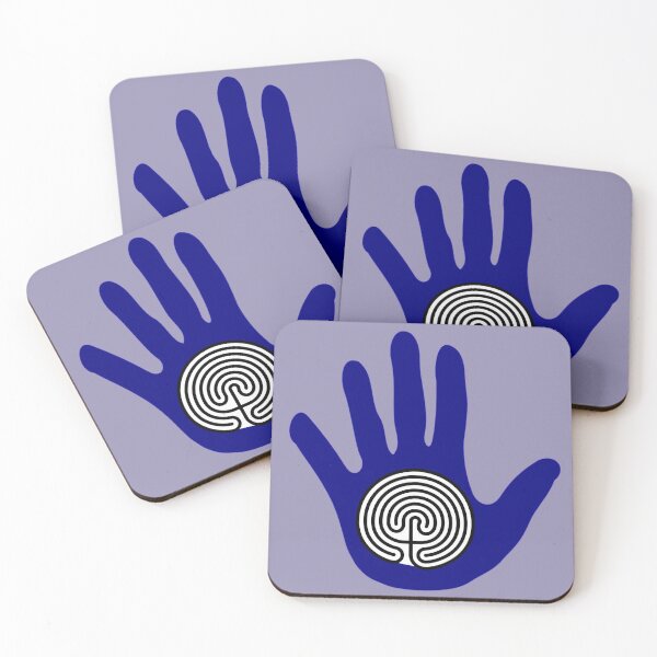 Item preview, Labyrinth Hand designed and sold by Booshthemighty.