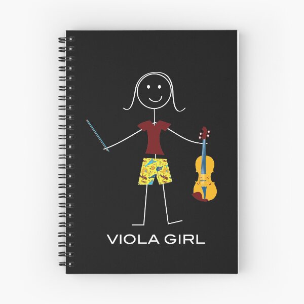 Item preview, Funny Womens Viola Girl designed and sold by whyitsme.