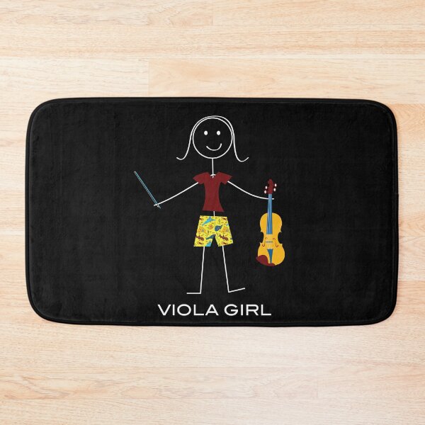 Item preview, Funny Womens Viola Girl designed and sold by whyitsme.