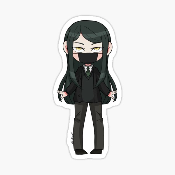 Pregame Korekiyo Shinguji Sticker