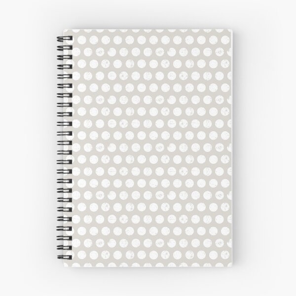 Item preview, Distressed Neutral Dots designed and sold by Beholderess.