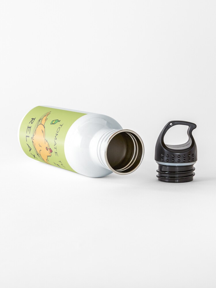 Alternate view of Relax Water Bottle