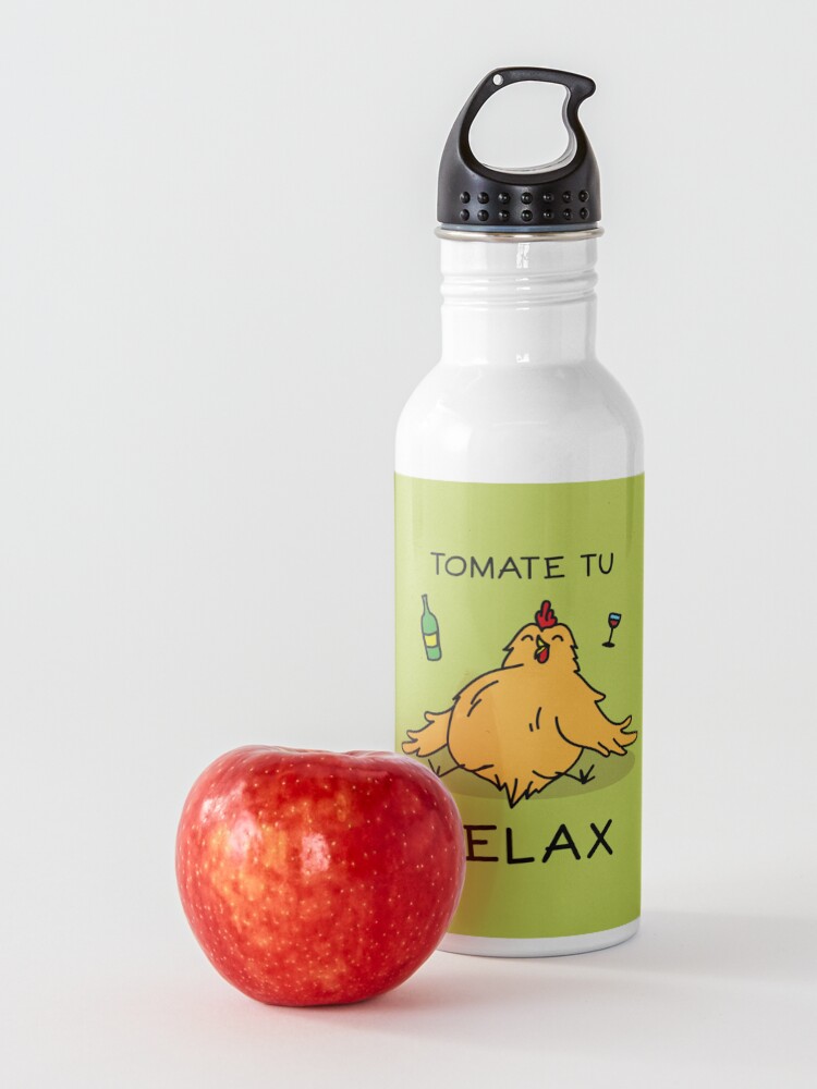 Alternate view of Relax Water Bottle