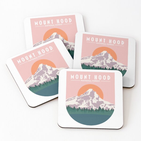 Item preview, Mount Hood designed and sold by smalltownnc.