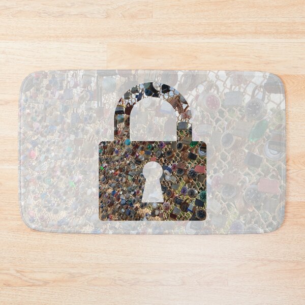 Item preview, Locks on Locks designed and sold by Ethan110.