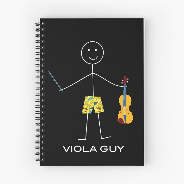 Artikelvorschau, Funny Mens Viola Guy entworfen und verkauft von whyitsme.