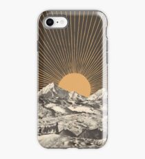 Mountainscape 6 iPhone Case