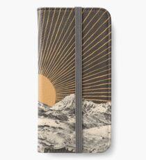 Mountainscape 6 iPhone Wallet/Case/Skin
