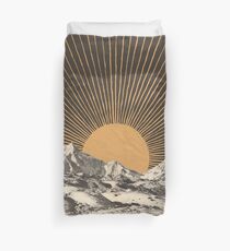Mountainscape 6 Duvet Cover