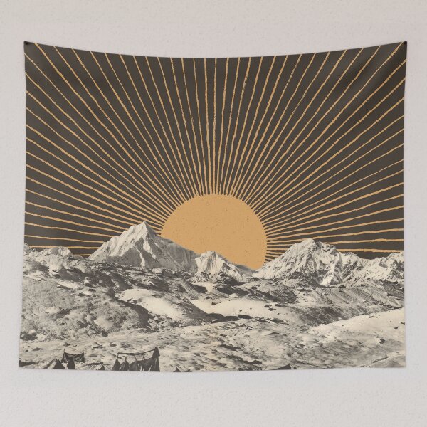 Item preview, Mountainscape 6 designed and sold by florentbodart.
