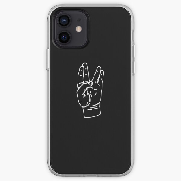 Damso Vie Coque souple iPhone