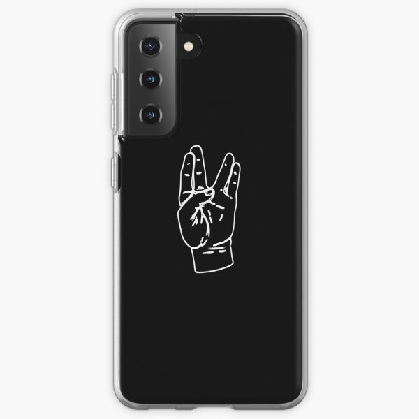Damso Vie Samsung Galaxy Soft Case
