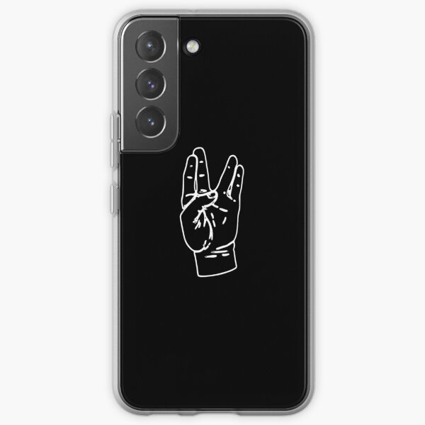 Damso Vie Samsung Galaxy Soft Case