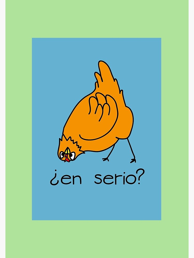 Serious? by -SHI-