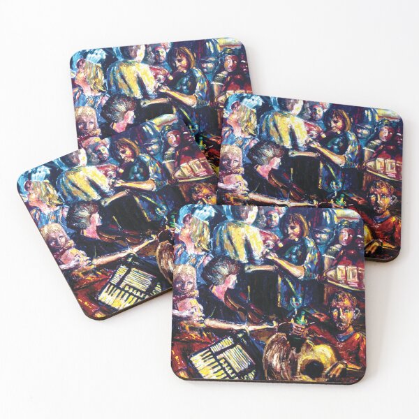 Item preview, Ceilidh with Joan and Marlene designed and sold by David Hutchison.