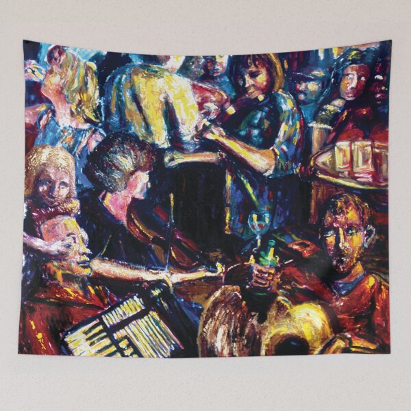 Item preview, Ceilidh with Joan and Marlene designed and sold by David Hutchison.
