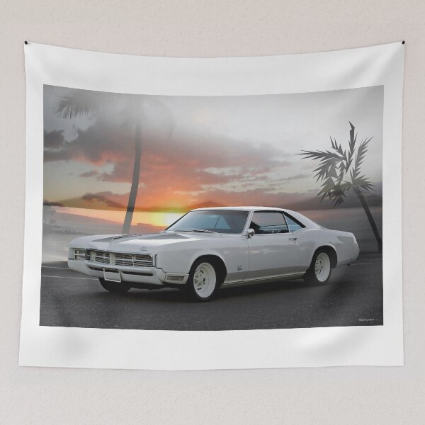 Item preview, 1967 Buick 'White Out' Custom Riviera designed and sold by DaveKoontz.