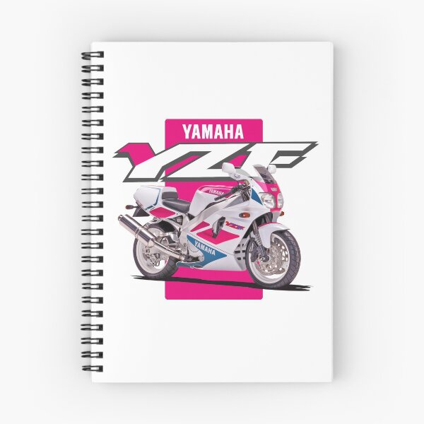 Item preview, yzf750 designed and sold by Retro Quarter / Cararty.