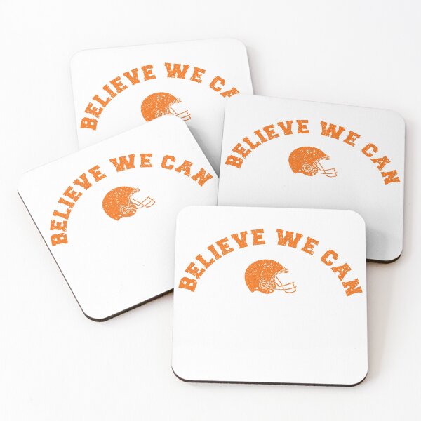 Item preview, Believe We Can designed and sold by Macer.