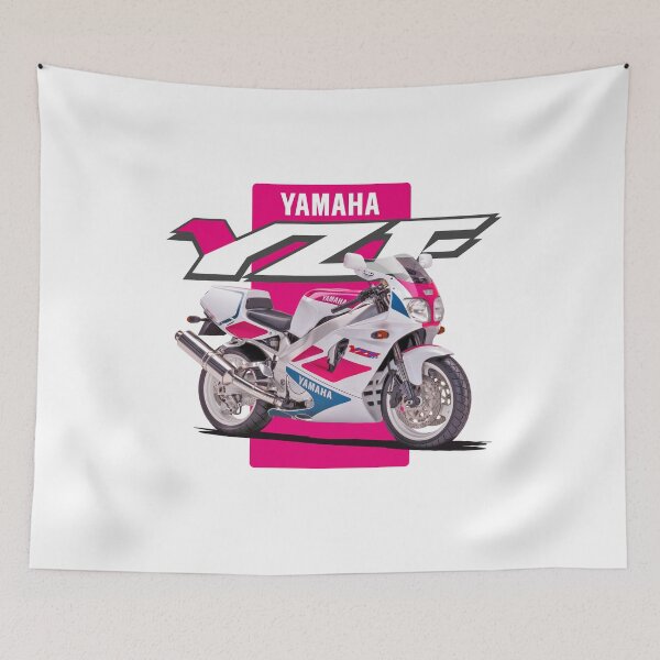 Item preview, yzf750 designed and sold by Retro Quarter / Cararty.