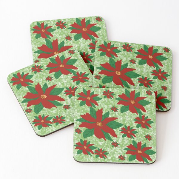 Item preview, La flor de navidad designed and sold by Helen Knecht.